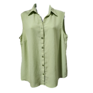 Tradition sleeveless blouse